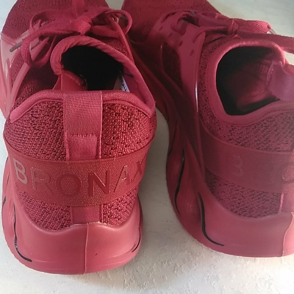 Bronax shoes for walking long distances and biking - Picture 7 of 12